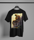 Först X Arb Fiction Limited Edition Transformer t-shirt