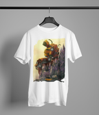Först X-Arb Fiction – limiterte Edition Transformer t-shirt